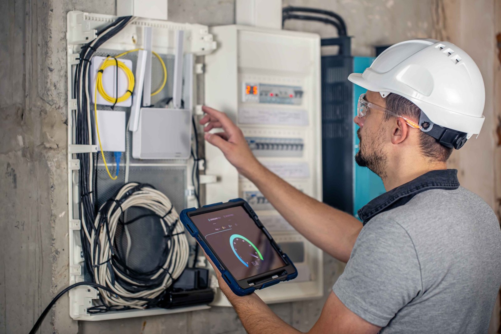 Electrical Inspection in London service