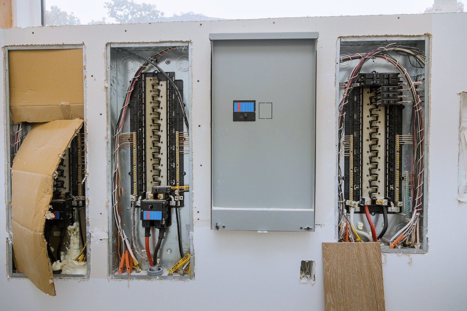 Electricians Services Essex UK