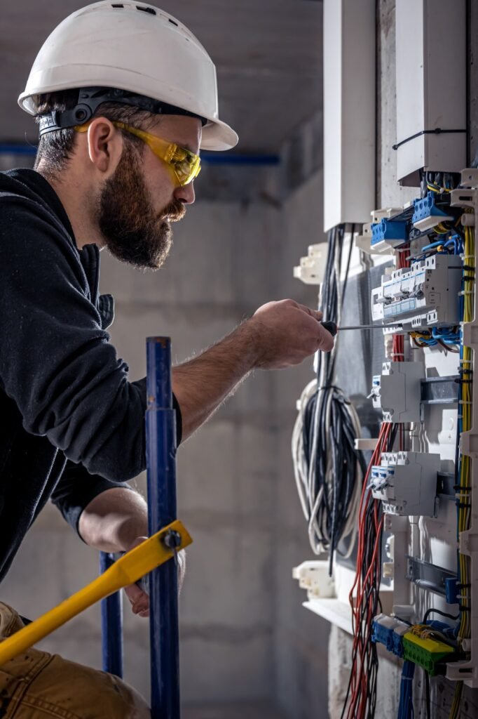Expert Electricians Earls Court London