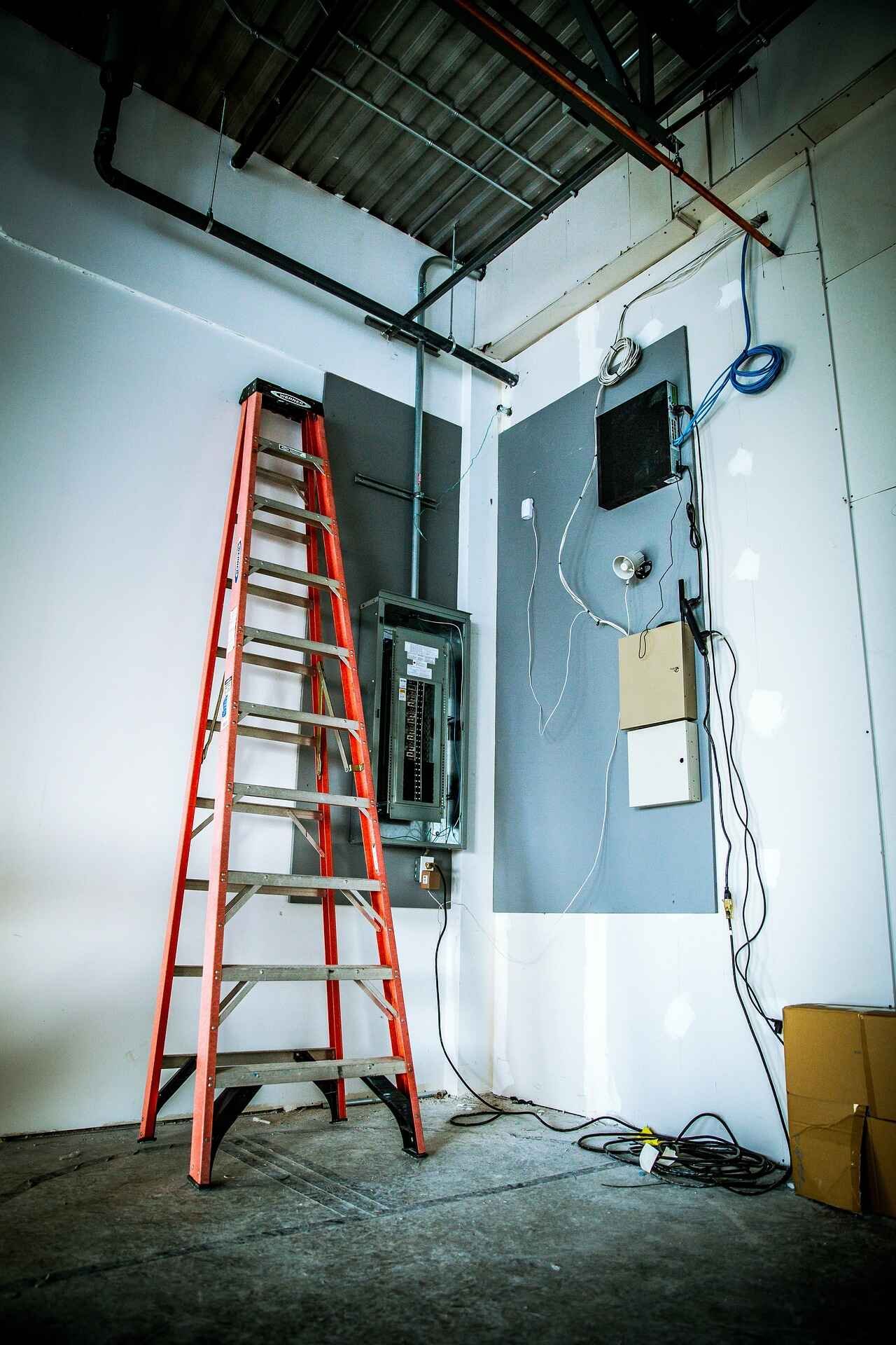 House Rewiring London