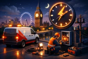24 Hour Emergency Electrical Services in London