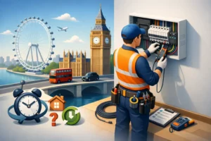 How Often Should EICR Be Done in London?