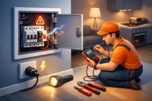 How to Fix Tripping Electrics Safely at Home