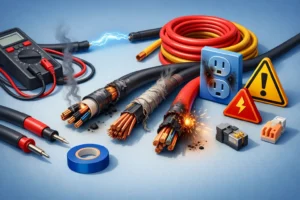 7 Signs Electrical Cables Need Replacement