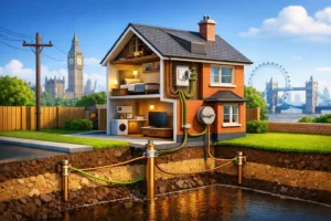 Electrical Earthing System Guide for London Homes