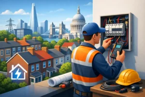 Electrical Inspections for Safer London Properties