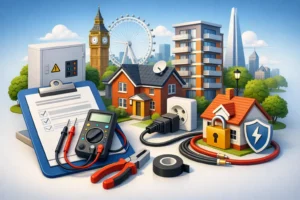 Electrical Regulations for Landlords in London