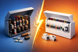 Fuse Box vs Consumer Unit: What’s the Difference?