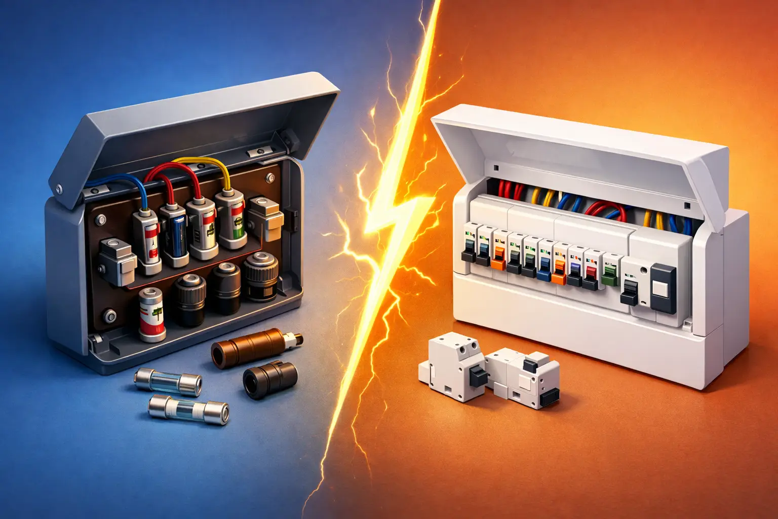 Fuse Box vs Consumer Unit: What’s the Difference?
