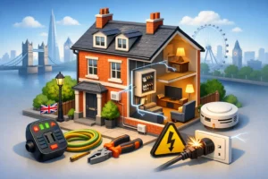 Home Electrical Safety Guide for London Properties