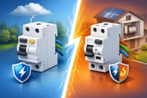 RCD Versus RCBO Protection for Your Property
