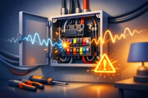 Why Does a Fuse Box Buzz? What It Means
