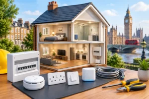 7 Best Electrical Safety Upgrades for London Homes