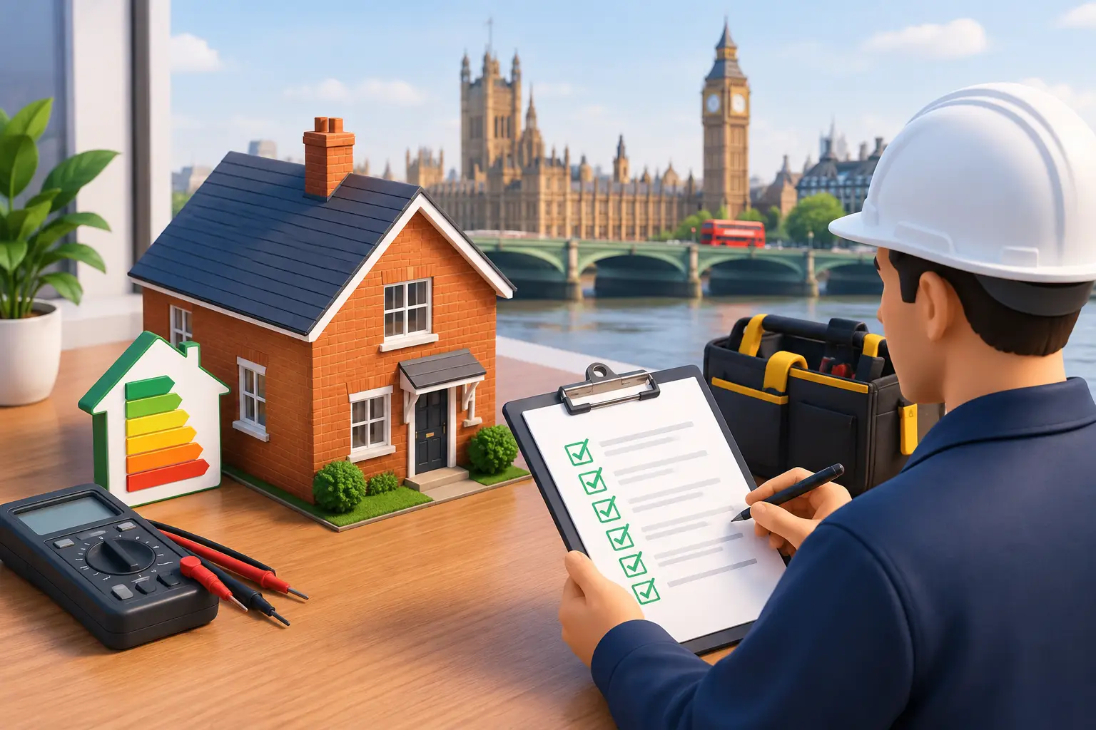 Are EICRs Mandatory for London Landlords?