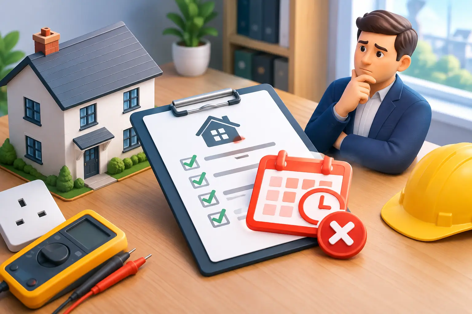 Can Landlords Use Expired EICRs? The Real Risk