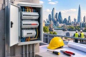 Commercial Distribution Board Guide for London Sites
