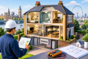 Electrical Load Assessment Guide for London Homes