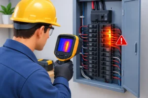 How to Identify Overloaded Circuits Safely