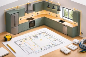 How to Plan Kitchen Electrics Before You Fit