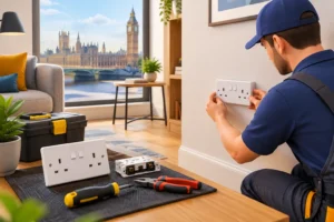 Socket Installation Cost Guide for London Homes