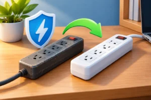 Surge Protector Lifespan: When to Replace
