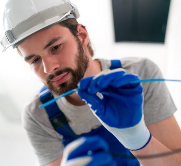 House Rewiring Central London