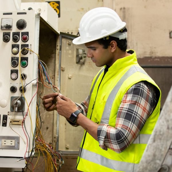 House Rewiring Central London