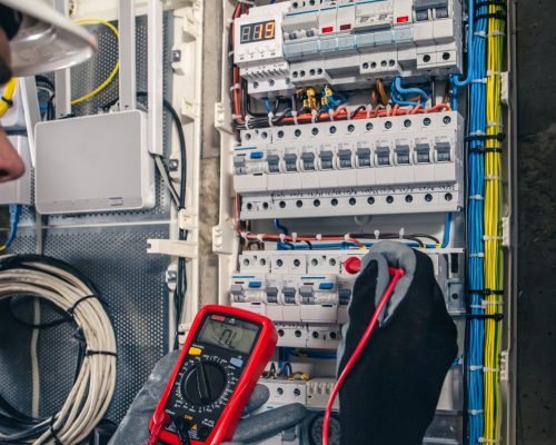 Chiswick Electricians