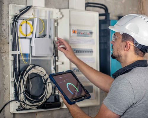 Electrical Inspection in London service