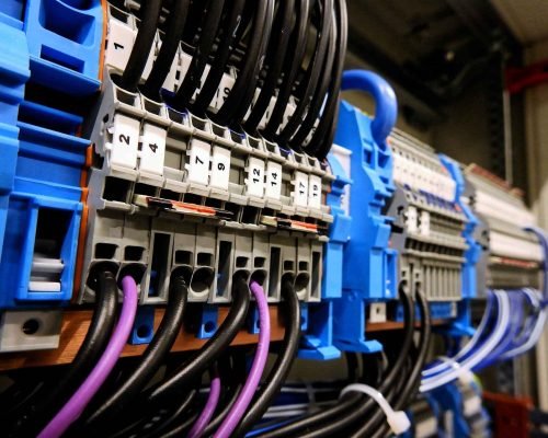 Electrical Installations background