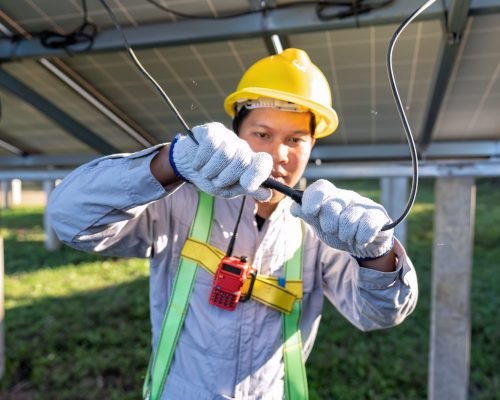 generator installation and maintenance