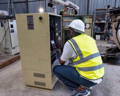 Generator Installation