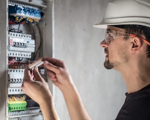 House Rewiring Central London