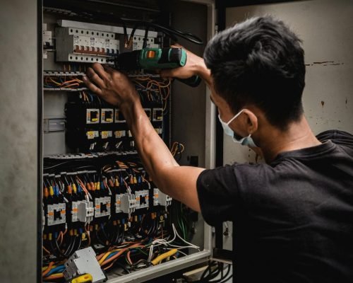 Kensington Electricians