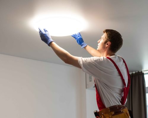 Lighting Installation and Repair