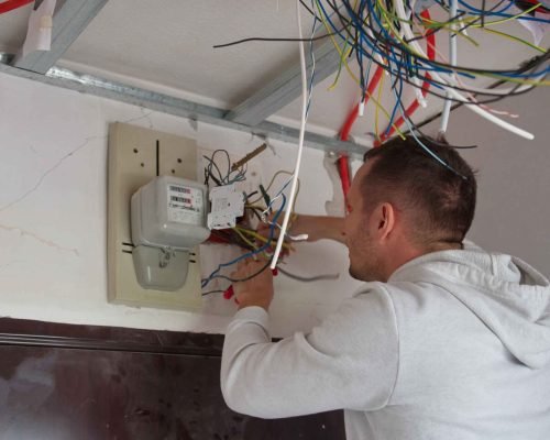 Residential and Commercial Rewiring Service
